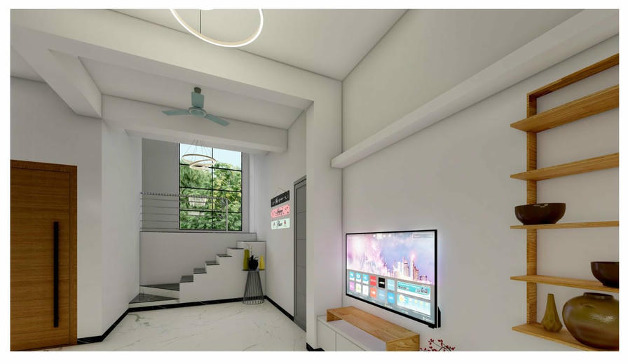 Mrs. Rilsana Interior Suite (View 10)